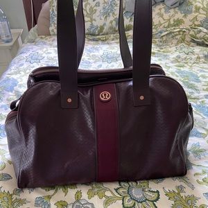 Two times a yogi bag